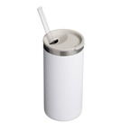 Premium All-Weather The Everyday Tall Can Cooler Cup D117J - Julienne Series Portable Picnic Chiller Tote Detail