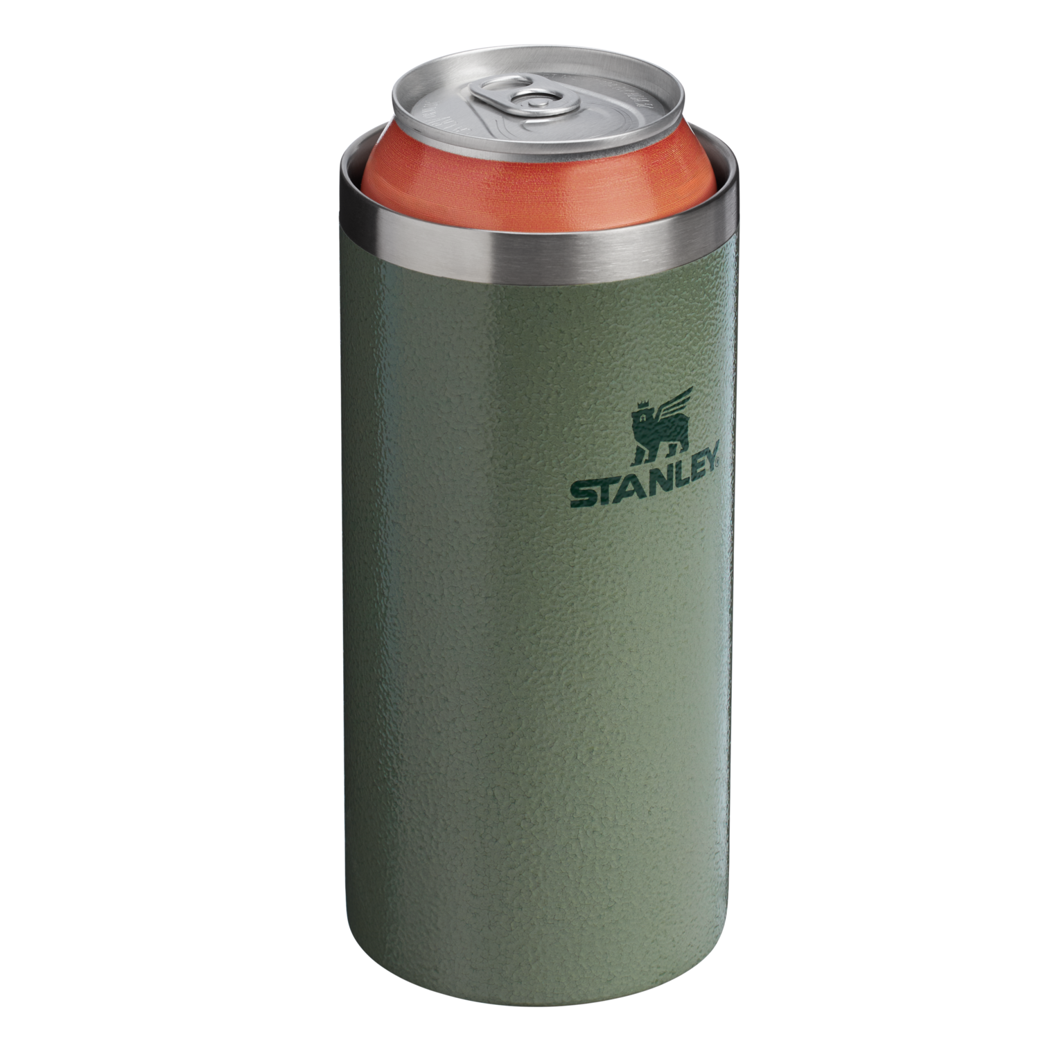 Premium All-Weather The Everyday Tall Can Cooler Cup D117J - Julienne Series Portable Picnic Chiller Tote Detail