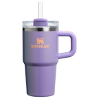 Splash-Resistant FlowState The Quencher H2.O Flowstate Tumbler D251V - 40oz Large Capacity Car-Cup Friendly Quencher Detail