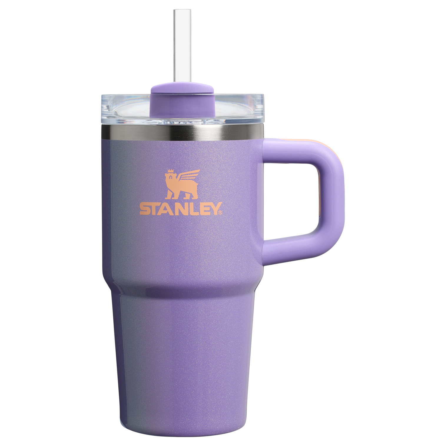 Double-Wall Vacuum The Quencher H2.O Flowstate Tumbler | Stanley Create D274S - Premium Stainless Steel Straw Cup for All-Day Hydration Detail