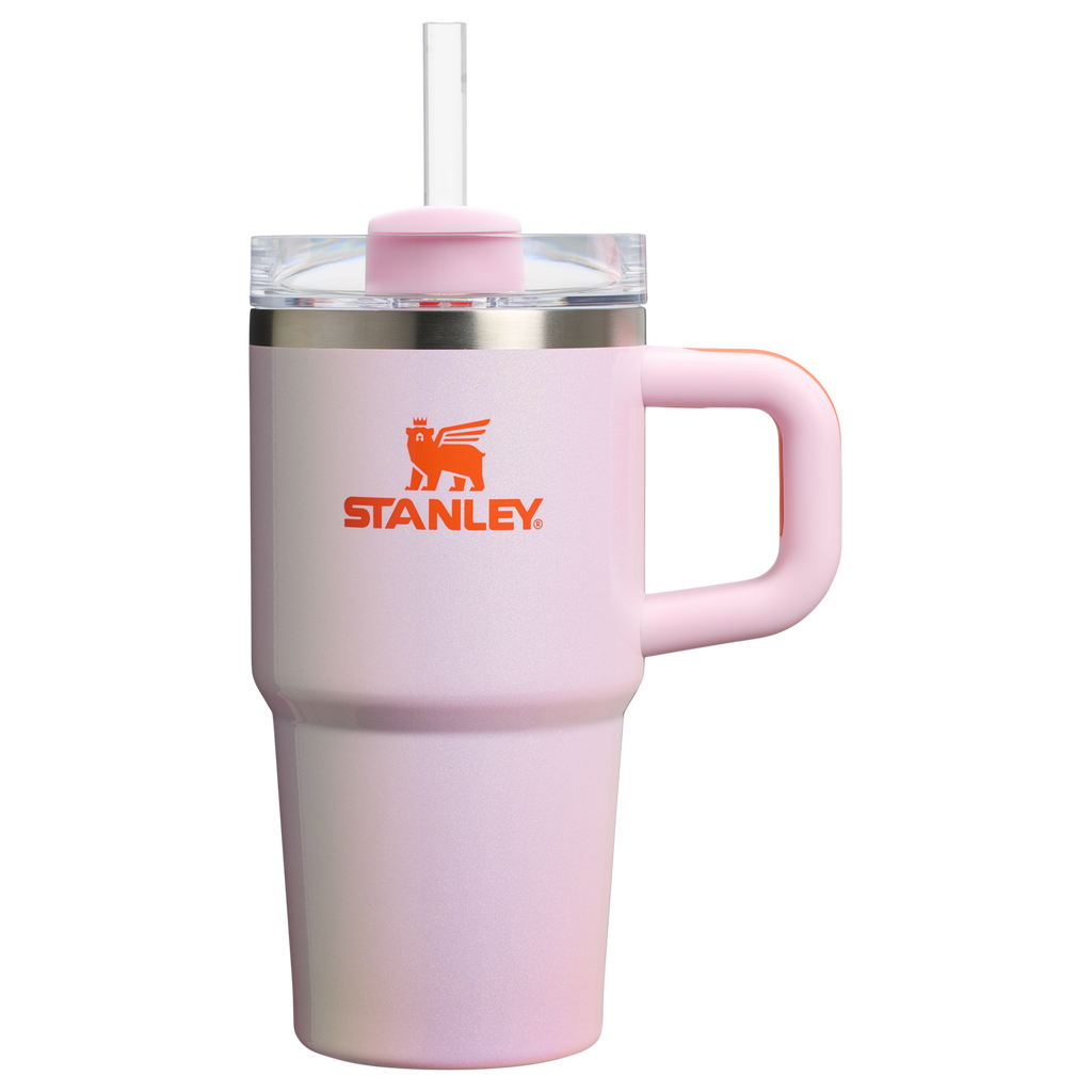 Double-Wall Vacuum The Quencher H2.O Flowstate Tumbler D069R - FlowState 3-Position Lid Insulated Travel Mug Detail