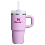 Car-Cup Friendly The Quencher H2.O Flowstate Tumbler | Stanley Create D291F - FlowState 3-Position Lid Insulated Travel Mug - Soft Orchid