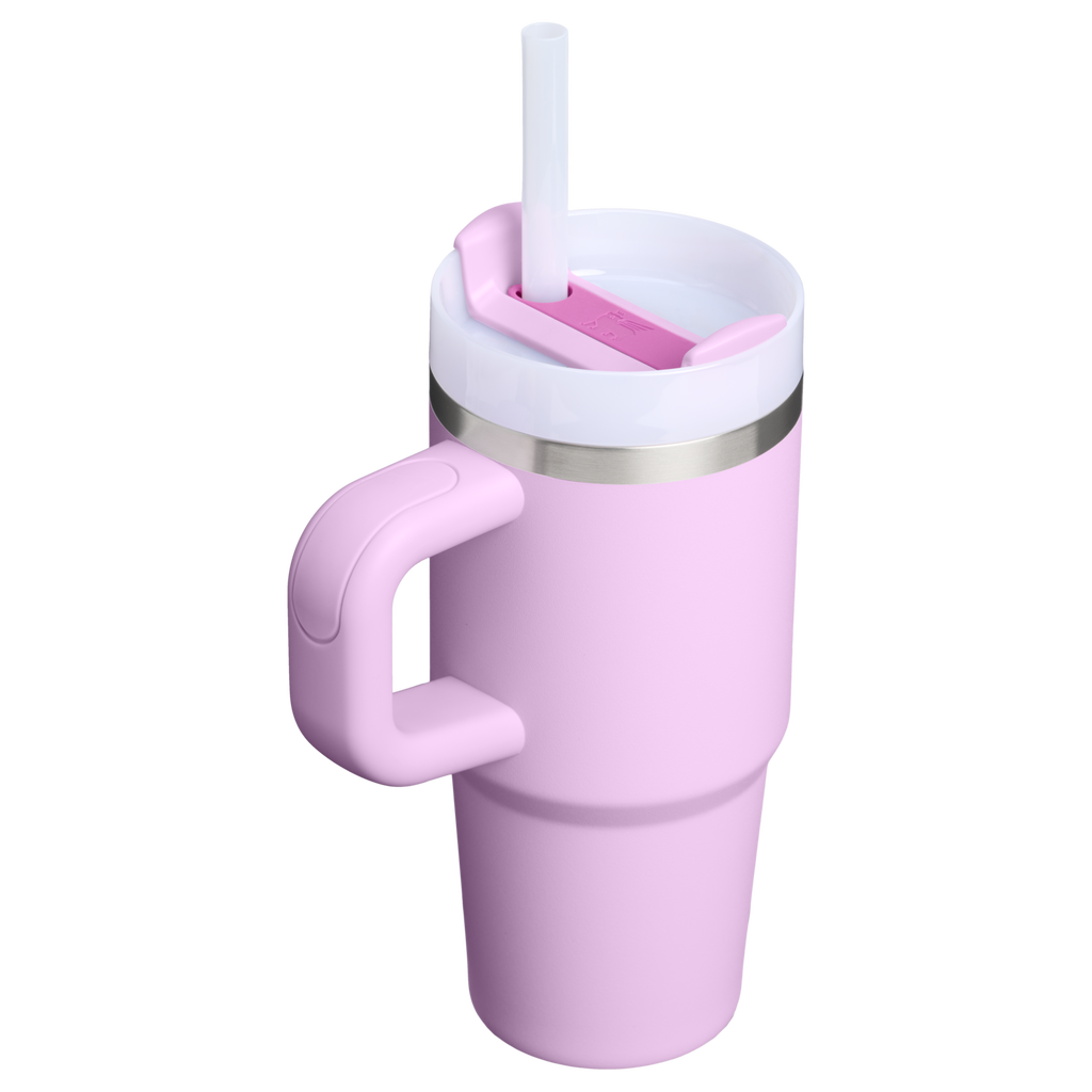 Insulated Travel The Quencher H2.O Flowstate Tumbler D068Z - Premium Stainless Steel Straw Cup for All-Day Hydration Detail