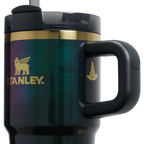 Double-Wall Vacuum The Wicked for Good Quencher H2.0 Flowstate Tumbler D247R - FlowState 3-Position Lid Insulated Travel Mug Detail