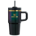 Double-Wall Vacuum The Wicked for Good Quencher H2.0 Flowstate Tumbler D247R - FlowState 3-Position Lid Insulated Travel Mug - Elphaba For Good