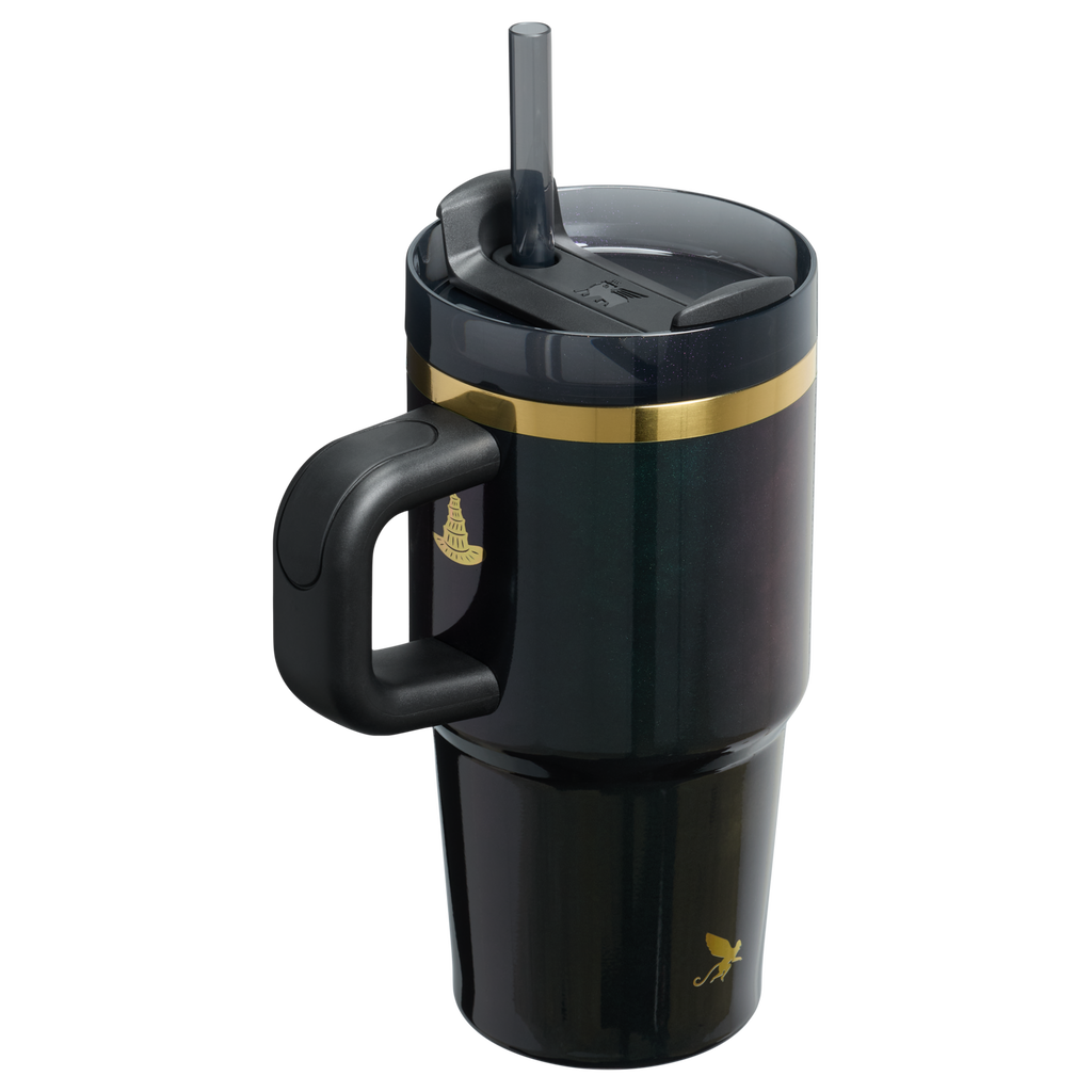 Double-Wall Vacuum The Wicked for Good Quencher H2.0 Flowstate Tumbler D247R - FlowState 3-Position Lid Insulated Travel Mug Detail