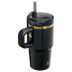 Double-Wall Vacuum The Wicked for Good Quencher H2.0 Flowstate Tumbler D247R - FlowState 3-Position Lid Insulated Travel Mug Detail