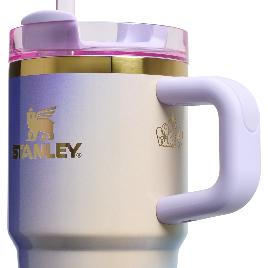 Double-Wall Vacuum The Wicked for Good Quencher H2.0 Flowstate Tumbler D247R - FlowState 3-Position Lid Insulated Travel Mug Detail