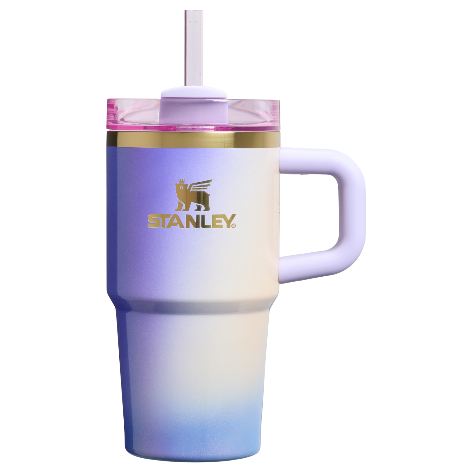 Double-Wall Vacuum The Wicked for Good Quencher H2.0 Flowstate Tumbler D247R - FlowState 3-Position Lid Insulated Travel Mug - Glinda For Good