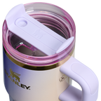 Double-Wall Vacuum The Wicked for Good Quencher H2.0 Flowstate Tumbler D247R - FlowState 3-Position Lid Insulated Travel Mug Detail