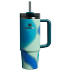 Double-Wall Vacuum The Quencher H2.0 Flowstate Tumbler D051L - 40oz Large Capacity Car-Cup Friendly Quencher Detail