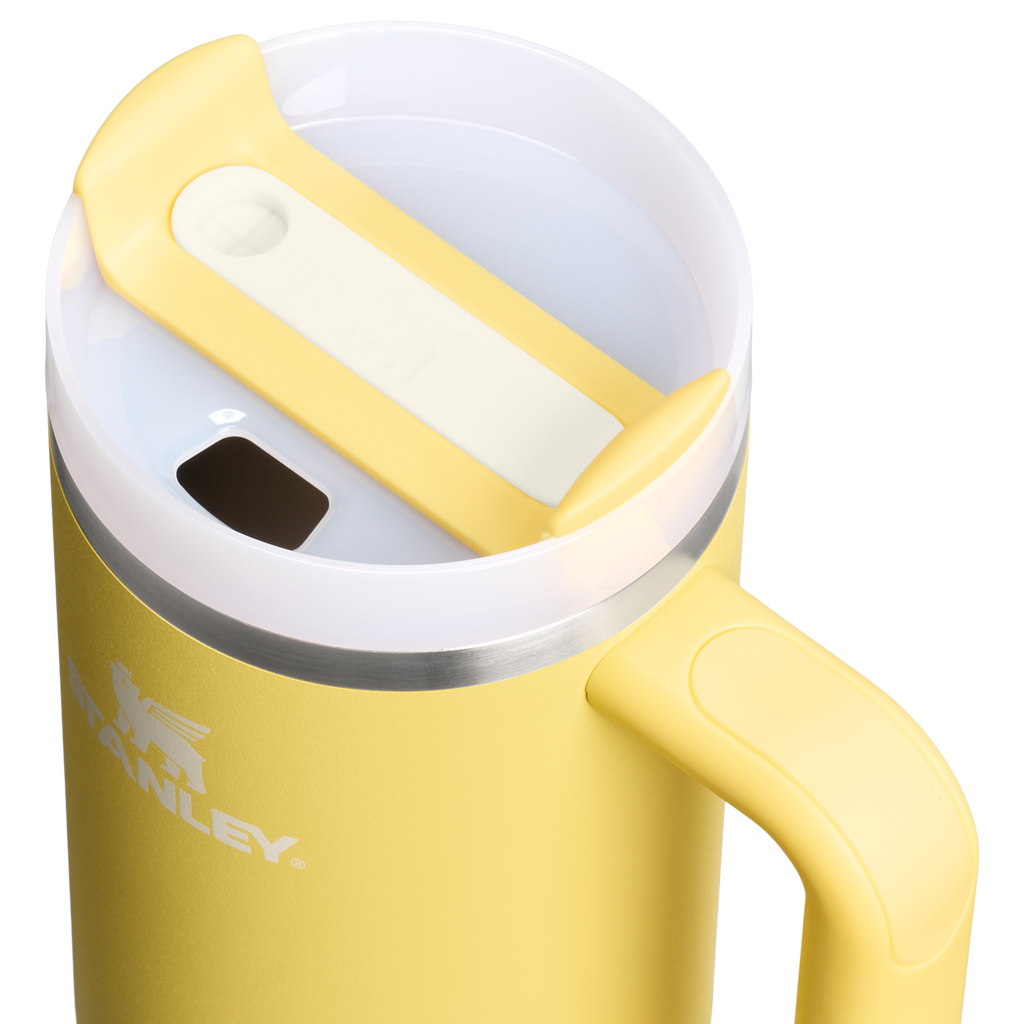 Double-Wall Vacuum The Quencher H2.0 Flowstate Tumbler D051L - 40oz Large Capacity Car-Cup Friendly Quencher Detail