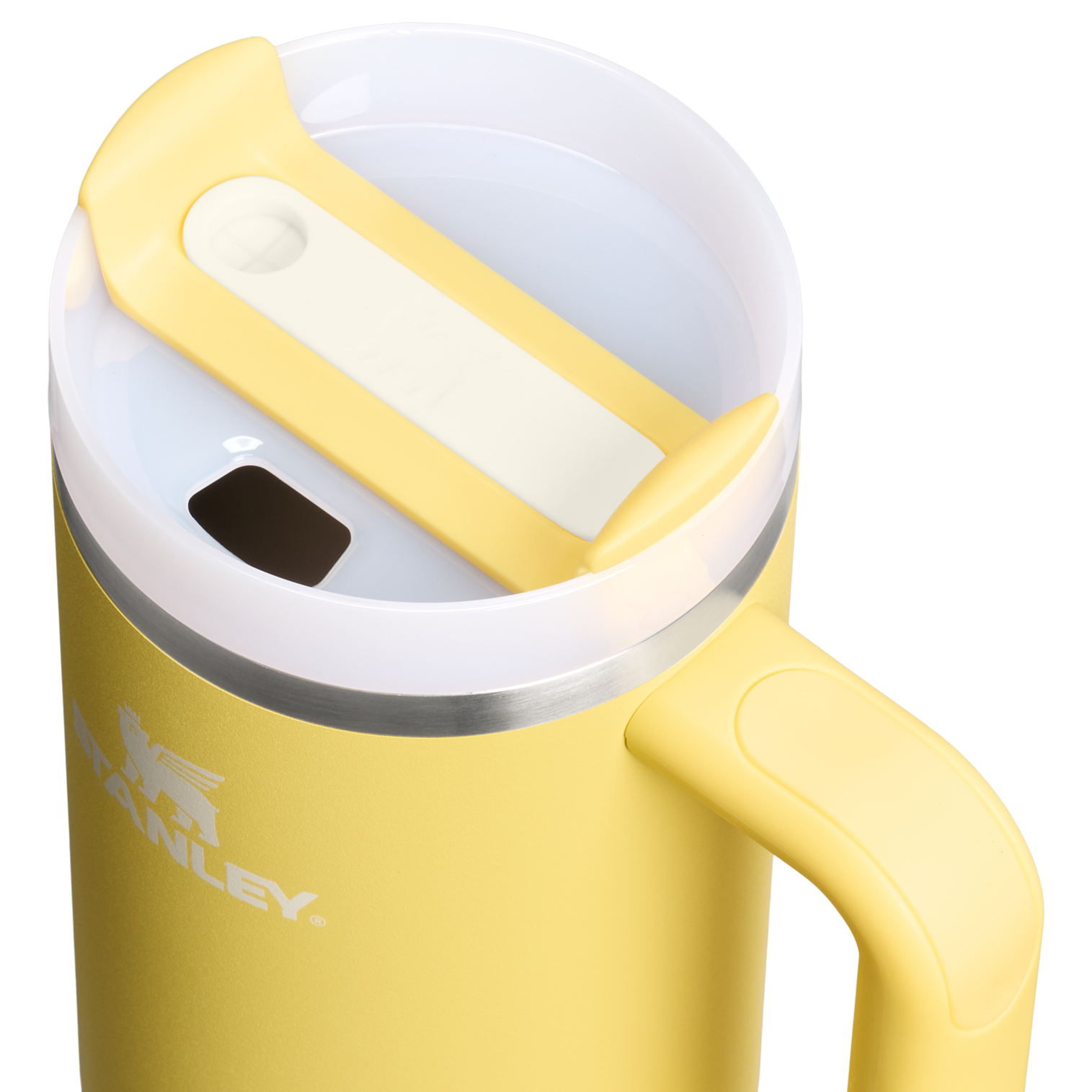 Double-Wall Vacuum The Quencher H2.0 Flowstate Tumbler D051L - 40oz Large Capacity Car-Cup Friendly Quencher Detail