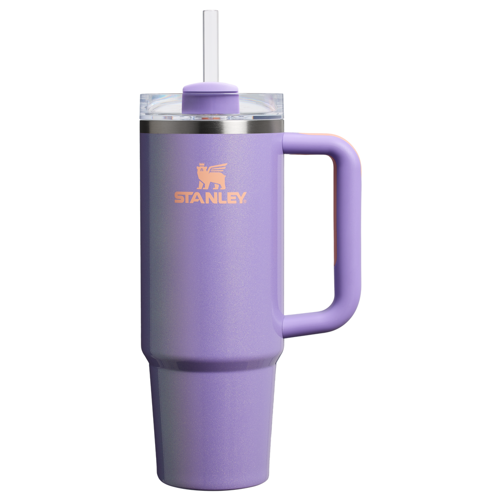 Double-Wall Vacuum The Quencher H2.0 Flowstate Tumbler D051L - 40oz Large Capacity Car-Cup Friendly Quencher Detail