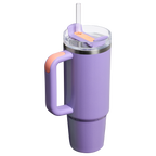 Double-Wall Vacuum The Quencher H2.0 Flowstate Tumbler D051L - 40oz Large Capacity Car-Cup Friendly Quencher Detail