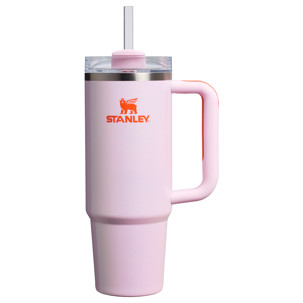 Double-Wall Vacuum The Quencher H2.0 Flowstate Tumbler D051L - 40oz Large Capacity Car-Cup Friendly Quencher Detail
