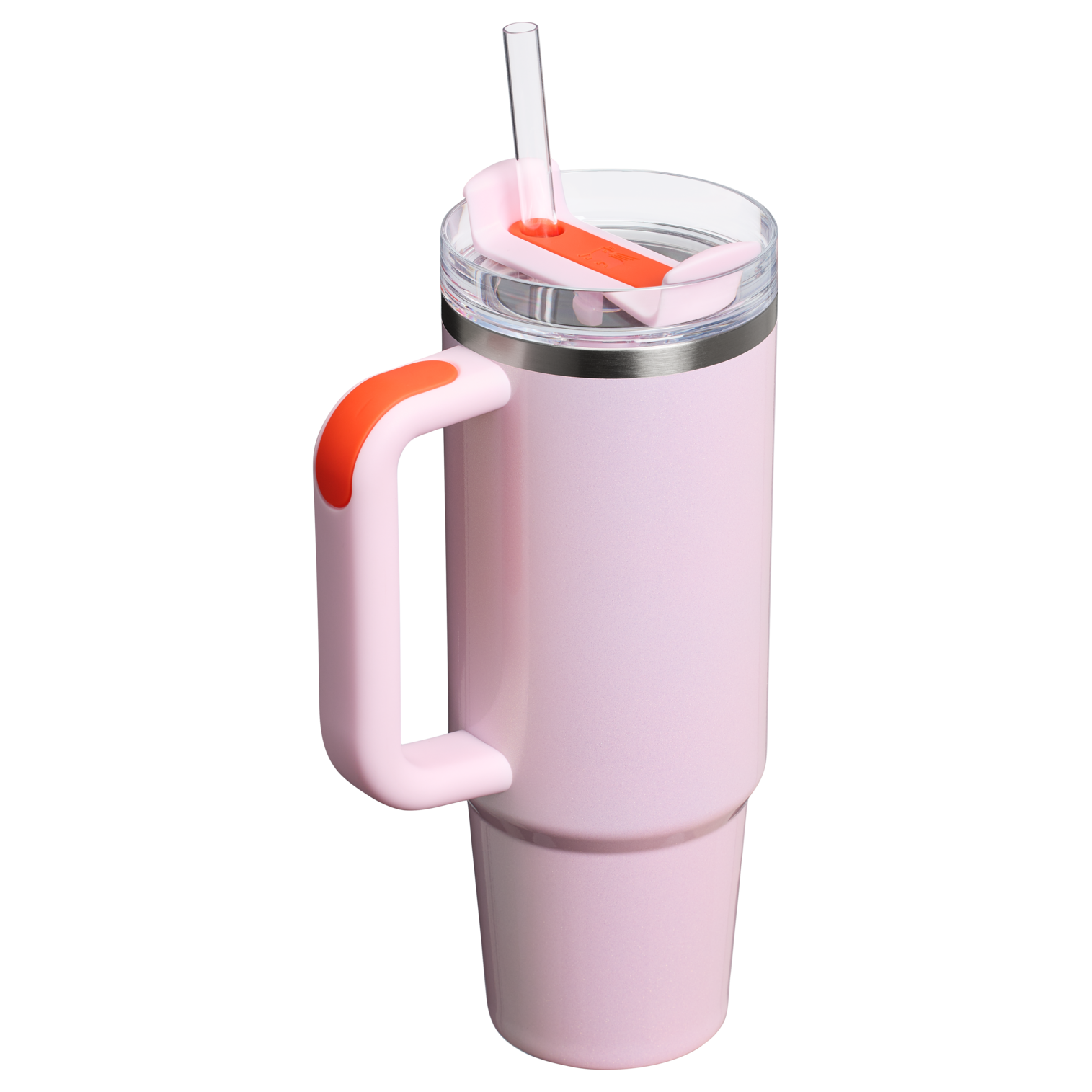 Double-Wall Vacuum The Quencher H2.0 Flowstate Tumbler D051L - 40oz Large Capacity Car-Cup Friendly Quencher Detail