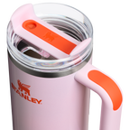 Double-Wall Vacuum The Quencher H2.0 Flowstate Tumbler D051L - 40oz Large Capacity Car-Cup Friendly Quencher Detail