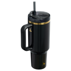 Splash-Resistant FlowState The Wicked for Good Quencher H2.0 Flowstate Tumbler D245R - FlowState 3-Position Lid Insulated Travel Mug Detail
