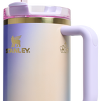 Splash-Resistant FlowState The Wicked for Good Quencher H2.0 Flowstate Tumbler D245R - FlowState 3-Position Lid Insulated Travel Mug Detail