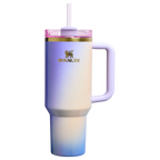 Splash-Resistant FlowState The Wicked for Good Quencher H2.0 Flowstate Tumbler D245R - FlowState 3-Position Lid Insulated Travel Mug - Glinda For Good