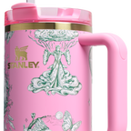 Splash-Resistant FlowState The Wicked for Good Quencher H2.0 Flowstate Tumbler D245R - FlowState 3-Position Lid Insulated Travel Mug Detail