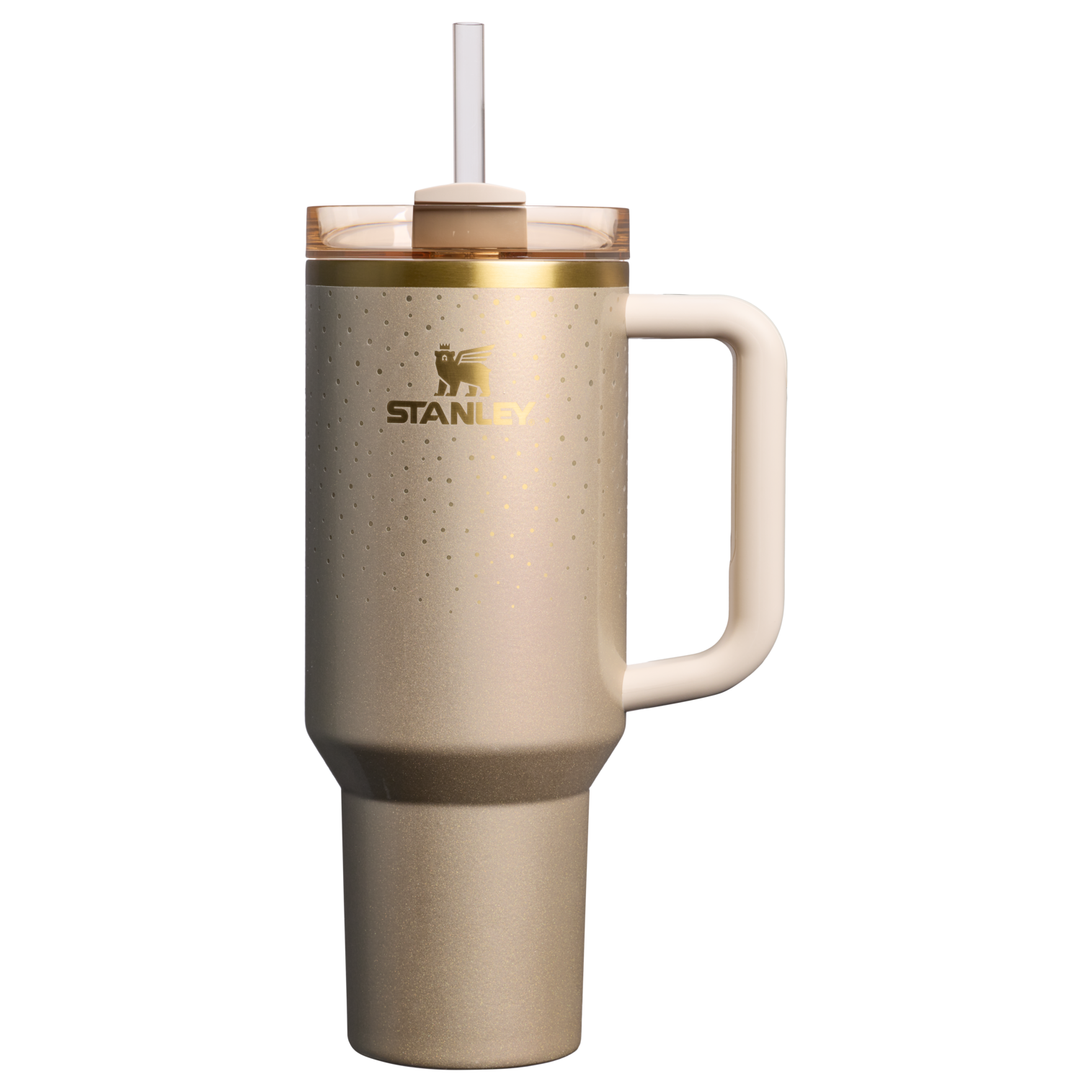 Splash-Resistant FlowState The Cheers & Cheer Quencher H2.0 Flowstate Tumbler D188Q - Premium Stainless Steel Straw Cup for All-Day Hydration Detail