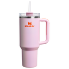 Insulated Travel The Quencher H2.0 Flowstate Tumbler D050X - 40oz Large Capacity Car-Cup Friendly Quencher Detail