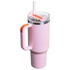 Insulated Travel The Quencher H2.0 Flowstate Tumbler D050X - 40oz Large Capacity Car-Cup Friendly Quencher Detail