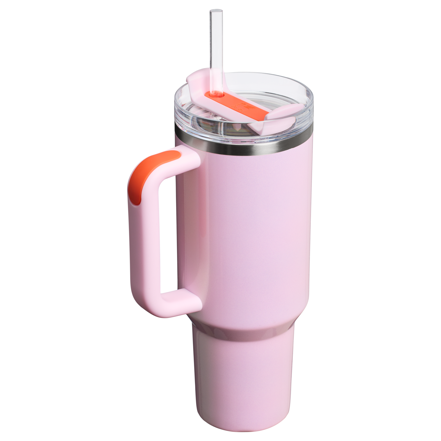 Insulated Travel The Quencher H2.0 Flowstate Tumbler D050X - 40oz Large Capacity Car-Cup Friendly Quencher Detail