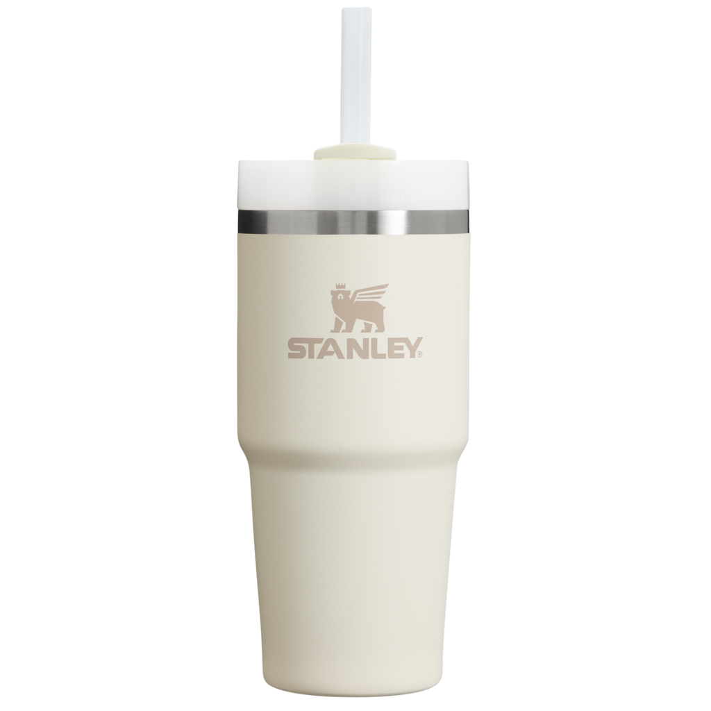 Large Capacity The Quencher H2.0 Flowstate Tumbler  | Stanley Create D329E - FlowState 3-Position Lid Insulated Travel Mug Detail
