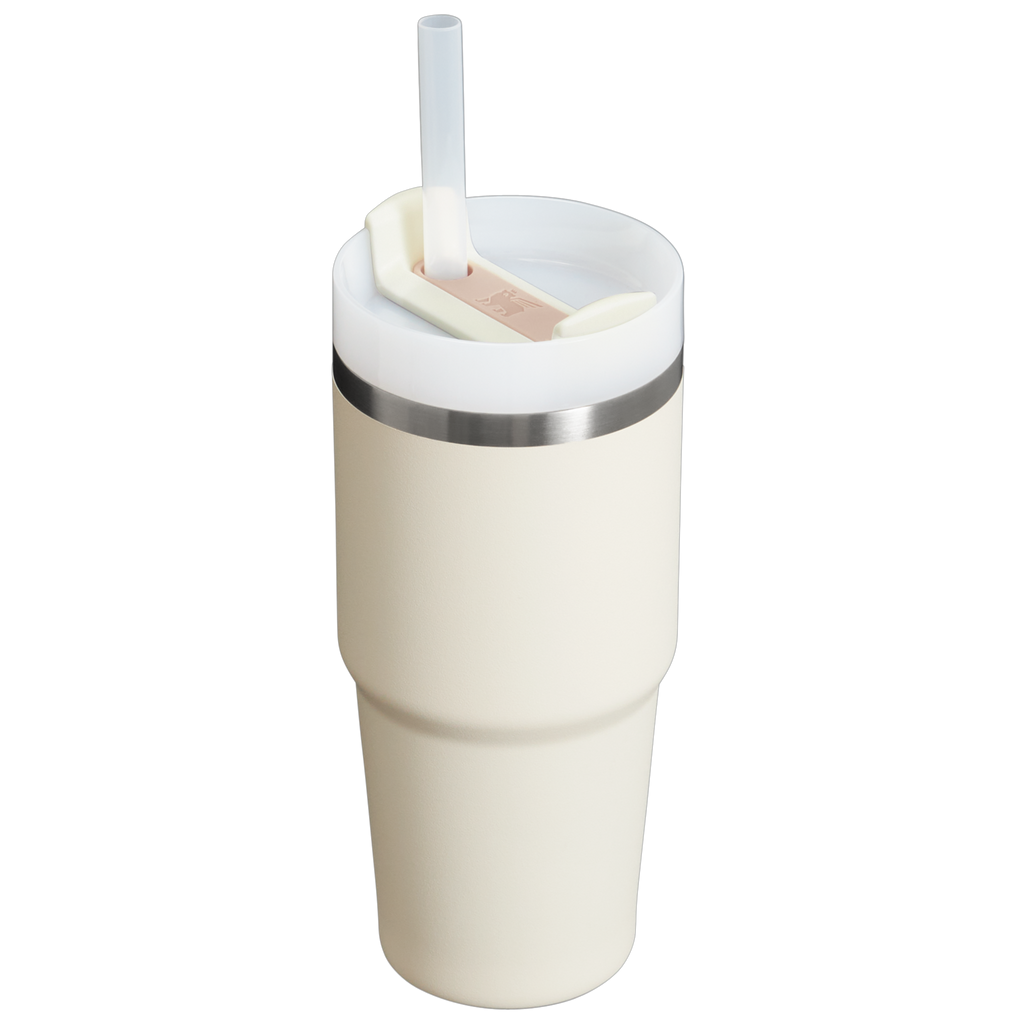Large Capacity The Quencher H2.0 Flowstate Tumbler  | Stanley Create D329E - FlowState 3-Position Lid Insulated Travel Mug Detail