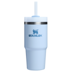 Large Capacity The Quencher H2.0 Flowstate Tumbler  | Stanley Create D329E - FlowState 3-Position Lid Insulated Travel Mug - Glacier