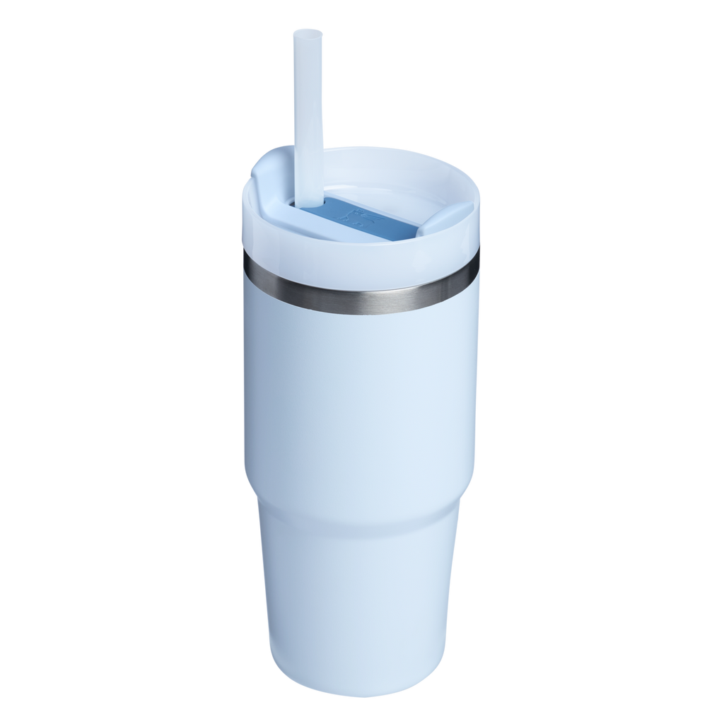 Large Capacity The Quencher H2.0 Flowstate Tumbler  | Stanley Create D329E - FlowState 3-Position Lid Insulated Travel Mug Detail