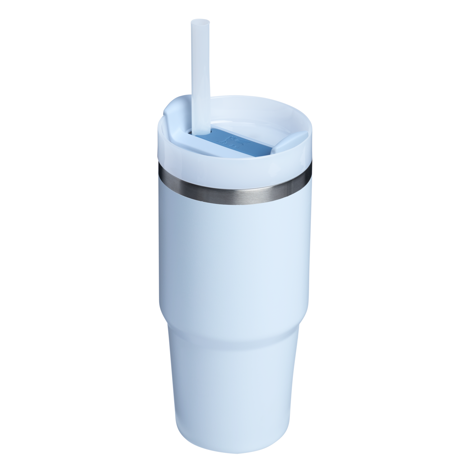 Large Capacity The Quencher H2.0 Flowstate Tumbler  | Stanley Create D329E - FlowState 3-Position Lid Insulated Travel Mug Detail