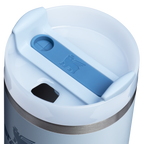 Large Capacity The Quencher H2.0 Flowstate Tumbler  | Stanley Create D329E - FlowState 3-Position Lid Insulated Travel Mug Detail