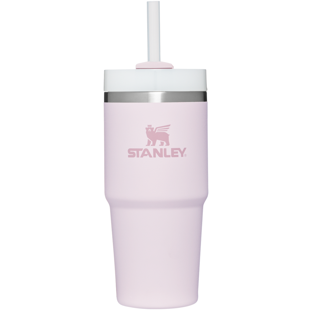 Large Capacity The Quencher H2.0 Flowstate Tumbler  | Stanley Create D329E - FlowState 3-Position Lid Insulated Travel Mug Detail