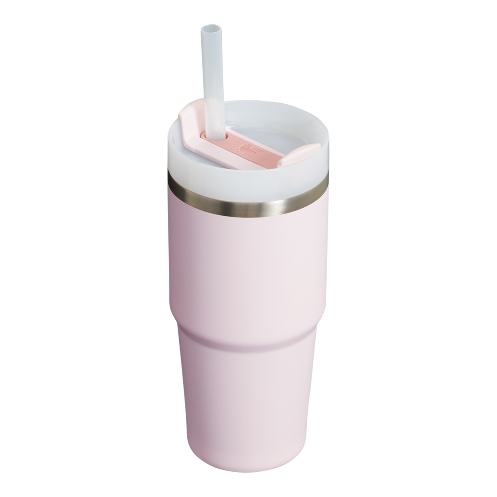 Insulated Travel The Quencher H2.0 Flowstate Tumbler D214X - 40oz Large Capacity Car-Cup Friendly Quencher Detail