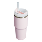 Large Capacity The Quencher H2.0 Flowstate Tumbler  | Stanley Create D329E - FlowState 3-Position Lid Insulated Travel Mug Detail