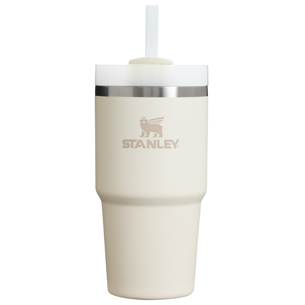 Car-Cup Friendly The Quencher H2.0 Flowstate Tumbler | Stanley Create D330L - FlowState 3-Position Lid Insulated Travel Mug Detail