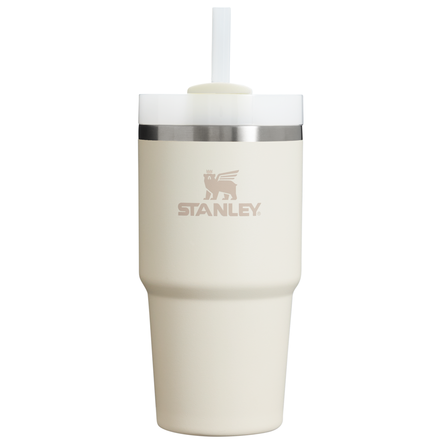 Car-Cup Friendly The Quencher H2.0 Flowstate Tumbler | Stanley Create D330L - FlowState 3-Position Lid Insulated Travel Mug Detail