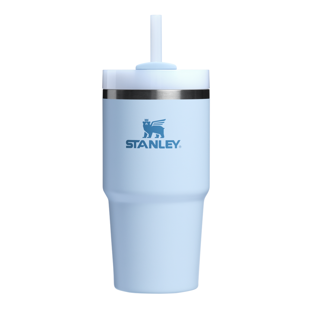 Car-Cup Friendly The Quencher H2.0 Flowstate Tumbler | Stanley Create D330L - FlowState 3-Position Lid Insulated Travel Mug Detail
