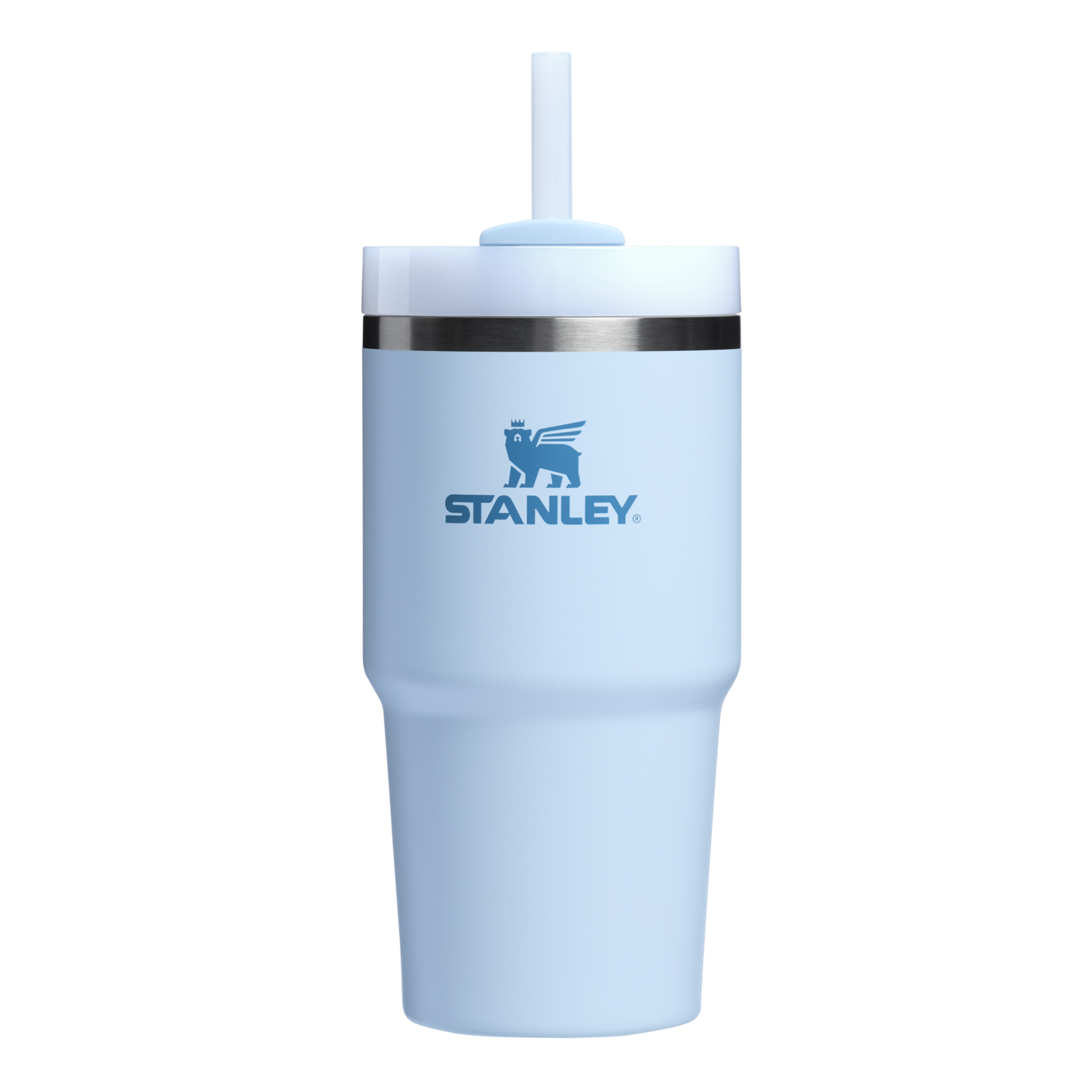 Car-Cup Friendly The Quencher H2.0 Flowstate Tumbler | Stanley Create D330L - FlowState 3-Position Lid Insulated Travel Mug Detail