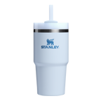 Splash-Resistant FlowState The Quencher H2.0 Flowstate Tumbler D030T - FlowState 3-Position Lid Insulated Travel Mug - Glacier