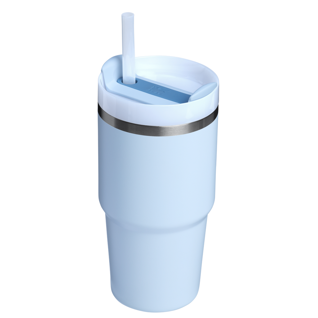 Car-Cup Friendly The Quencher H2.0 Flowstate Tumbler | Stanley Create D330L - FlowState 3-Position Lid Insulated Travel Mug Detail