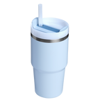 Car-Cup Friendly The Quencher H2.0 Flowstate Tumbler | Stanley Create D330L - FlowState 3-Position Lid Insulated Travel Mug Detail