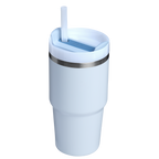 Splash-Resistant FlowState The Quencher H2.0 Flowstate Tumbler D030T - FlowState 3-Position Lid Insulated Travel Mug Detail