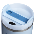 Car-Cup Friendly The Quencher H2.0 Flowstate Tumbler | Stanley Create D330L - FlowState 3-Position Lid Insulated Travel Mug Detail