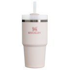 Car-Cup Friendly The Quencher H2.0 Flowstate Tumbler | Stanley Create D330L - FlowState 3-Position Lid Insulated Travel Mug Detail
