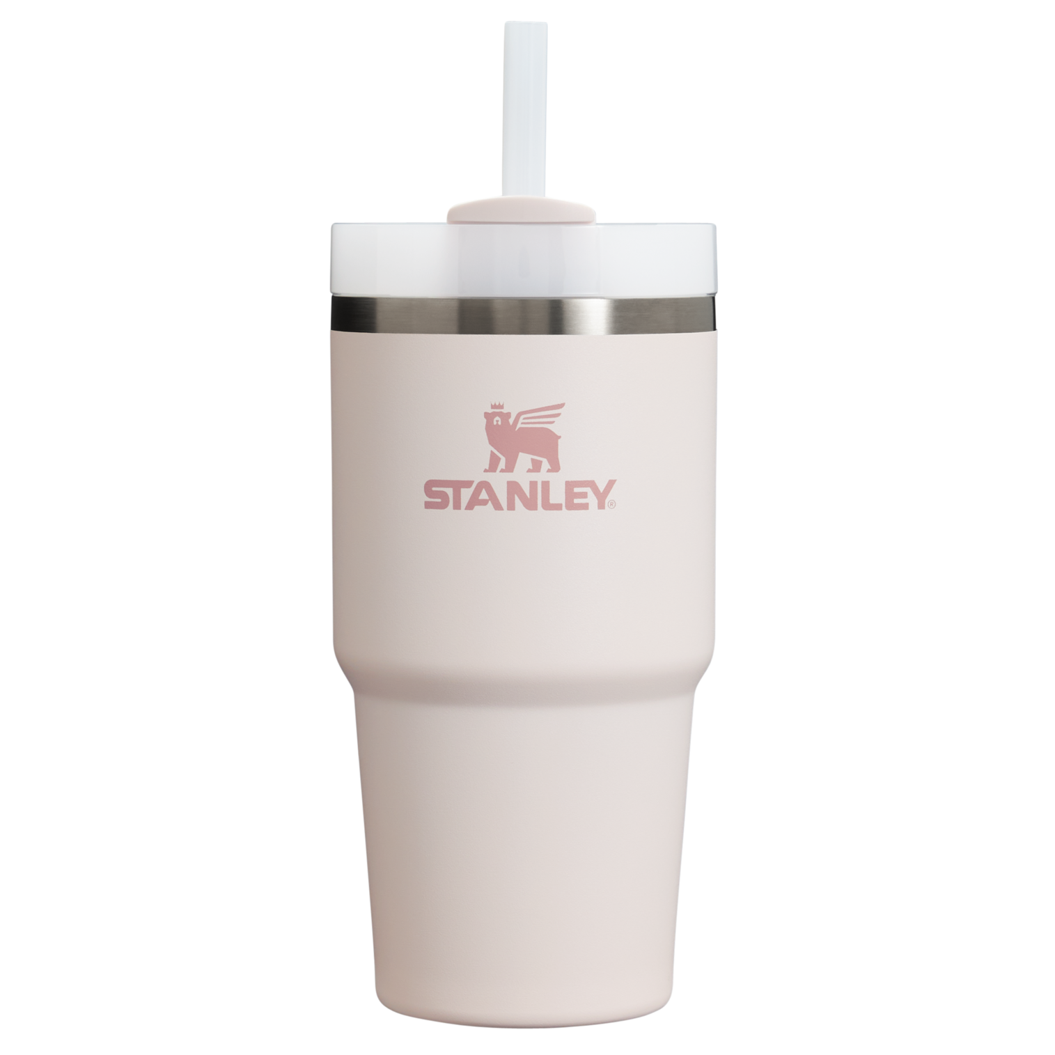 Car-Cup Friendly The Quencher H2.0 Flowstate Tumbler | Stanley Create D330L - FlowState 3-Position Lid Insulated Travel Mug Detail